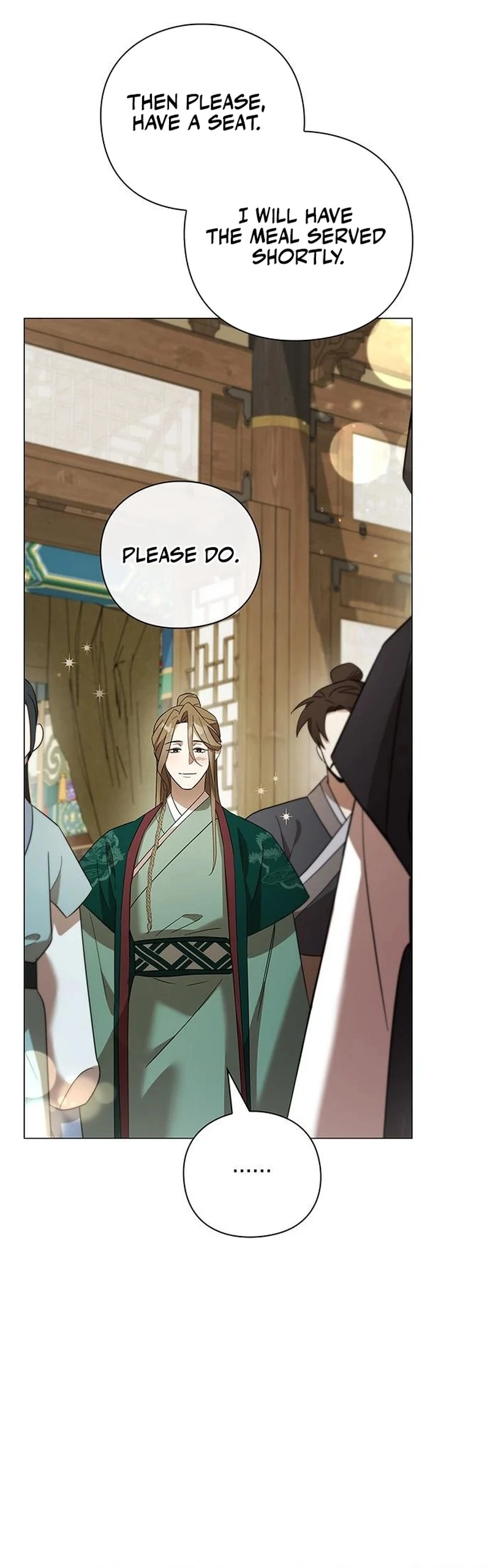 To you, who kneel before me Chapter 12 - page 26