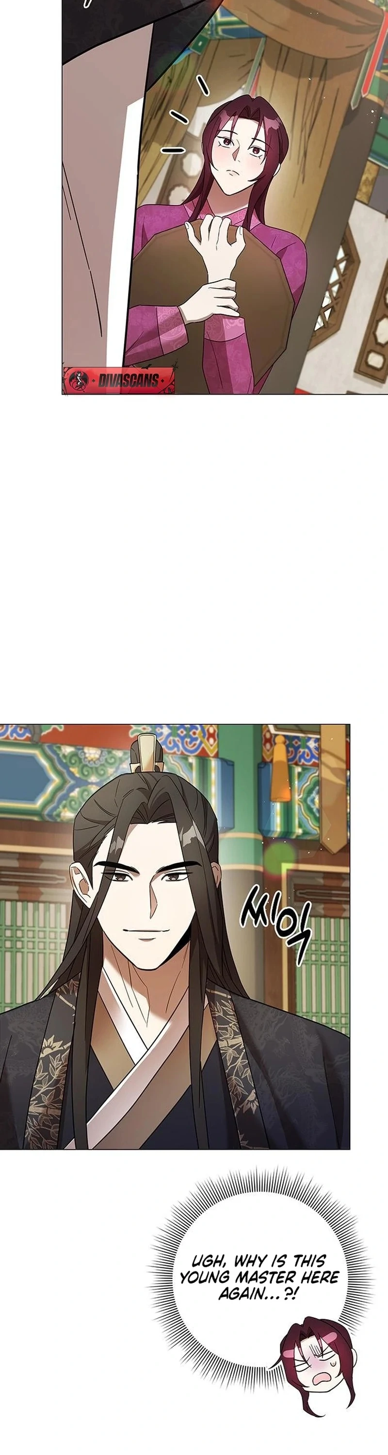 To you, who kneel before me Chapter 12 - page 52