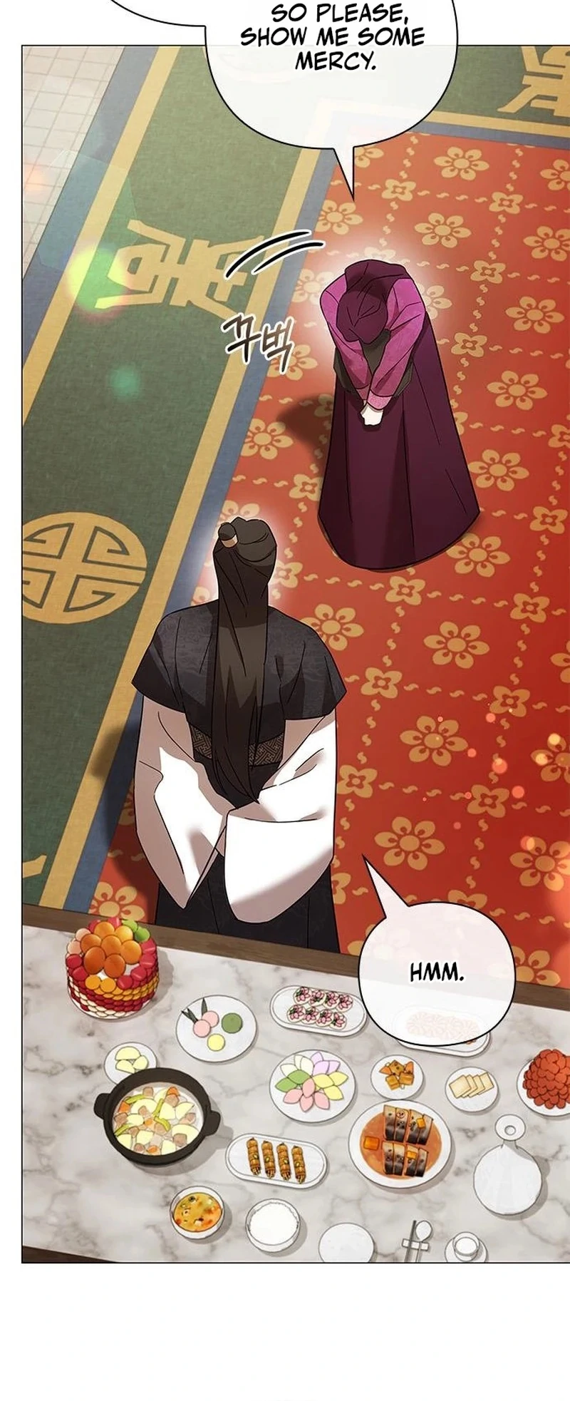 To you, who kneel before me Chapter 12 - page 65