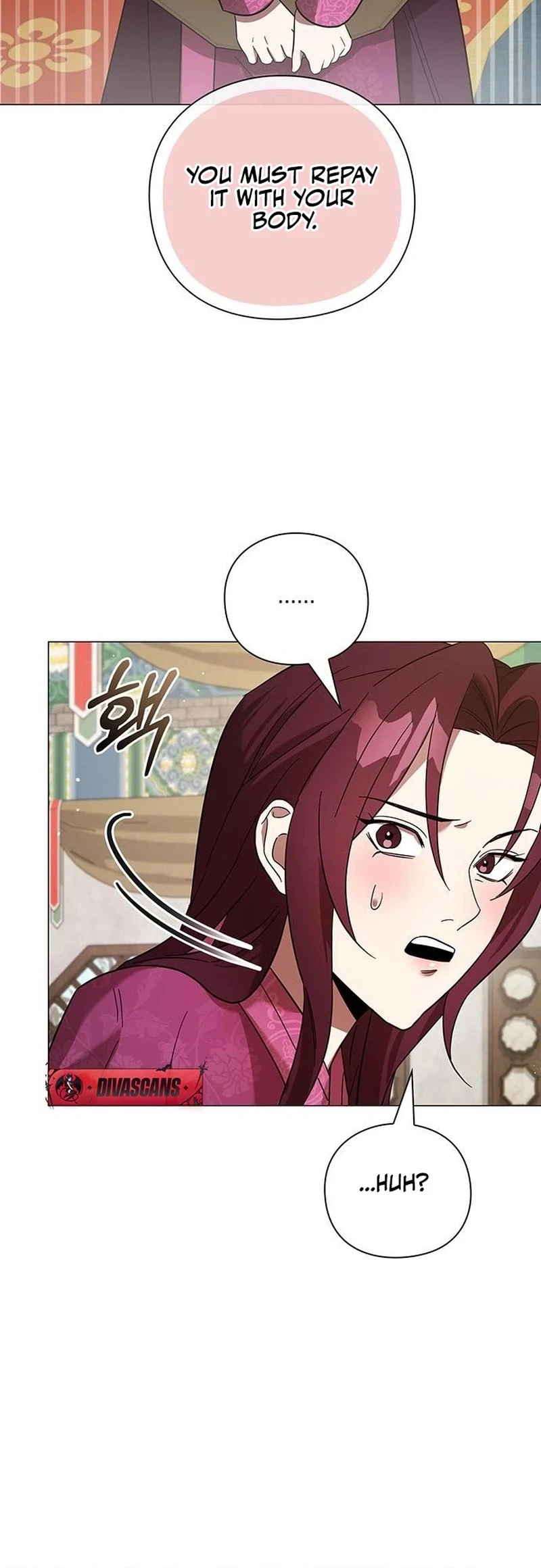 To you, who kneel before me Chapter 12 - page 78