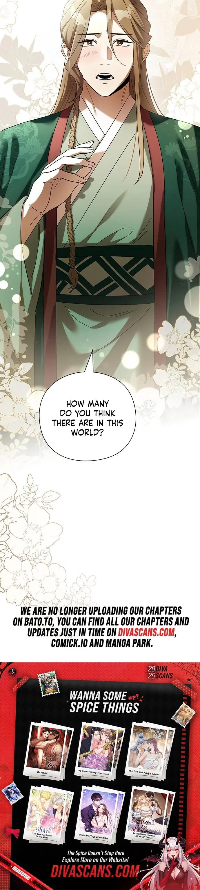 To you, who kneel before me Chapter 13 - page 154