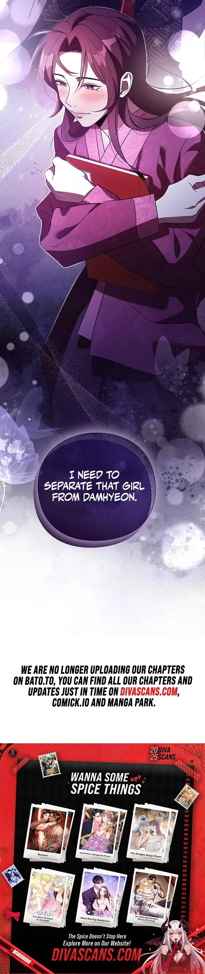 To you, who kneel before me Chapter 14 - page 150