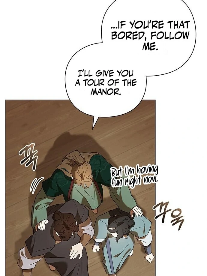 To you, who kneel before me Chapter 14 - page 40