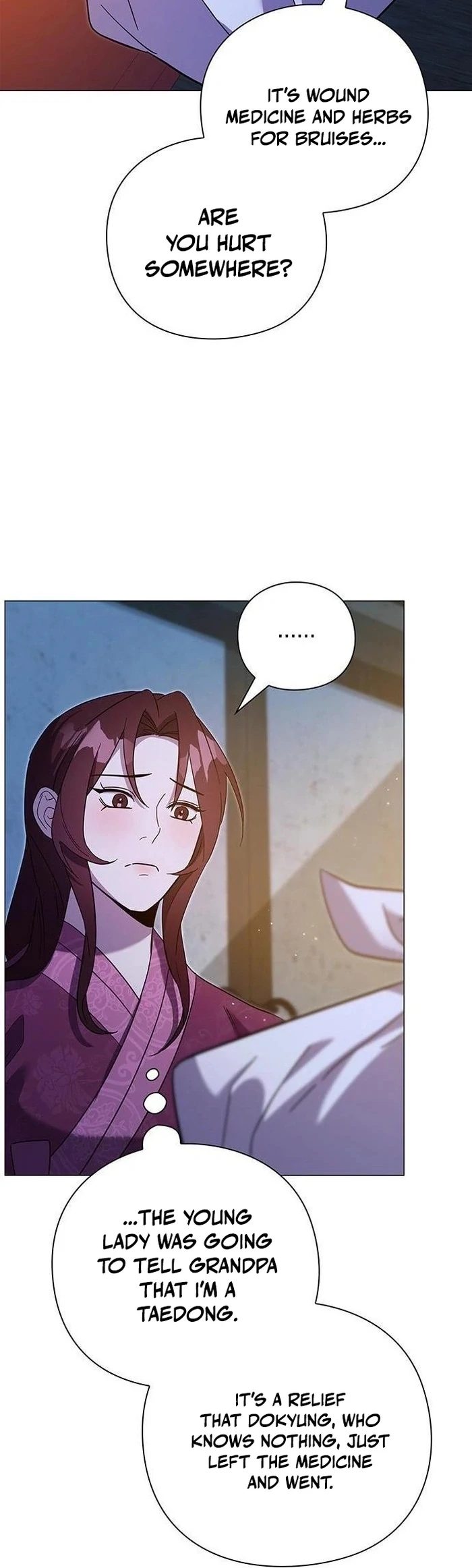 To you, who kneel before me Chapter 16 - page 27