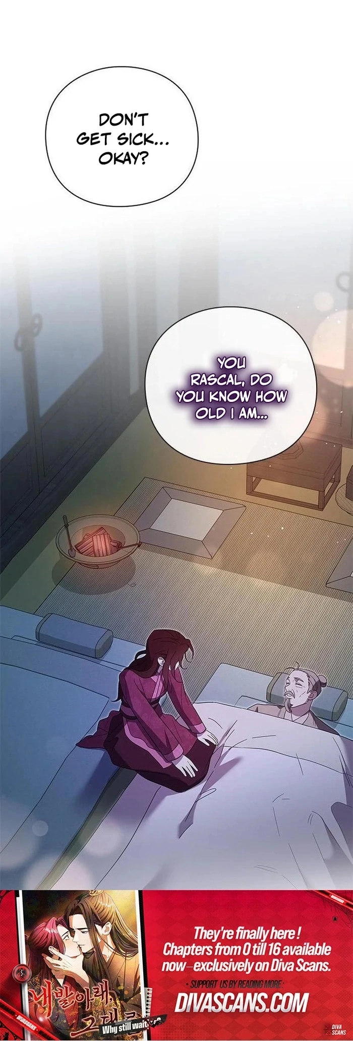 To you, who kneel before me Chapter 16 - page 63