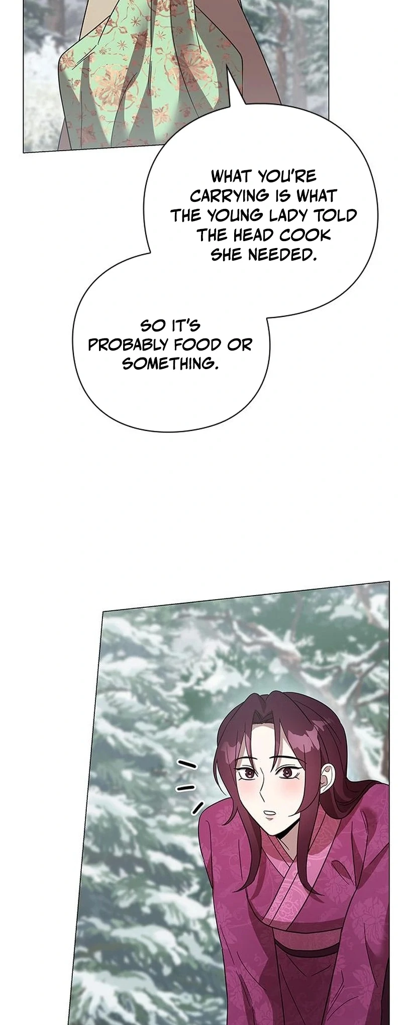 To you, who kneel before me Chapter 17 - page 103