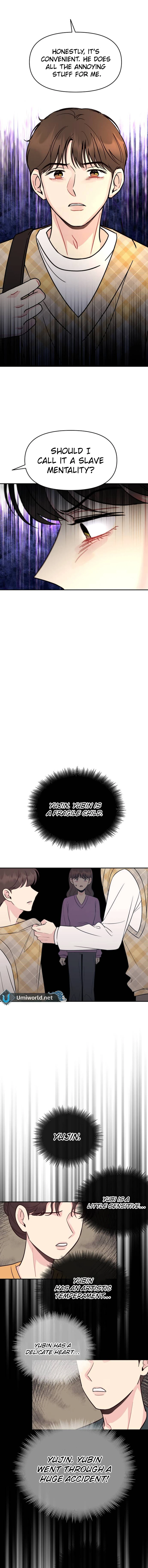 Watch Out For Look-alikes Chapter 5 - page 9