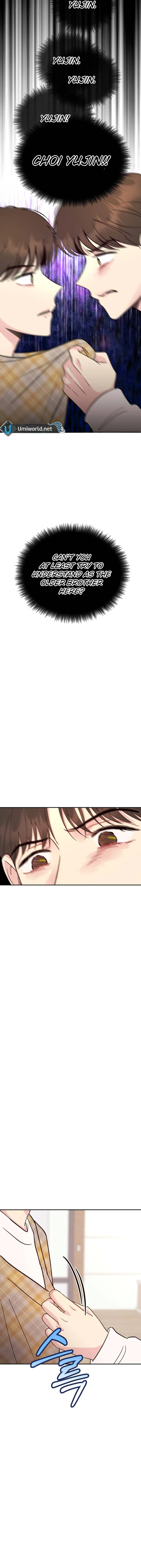 Watch Out For Look-alikes Chapter 5 - page 10