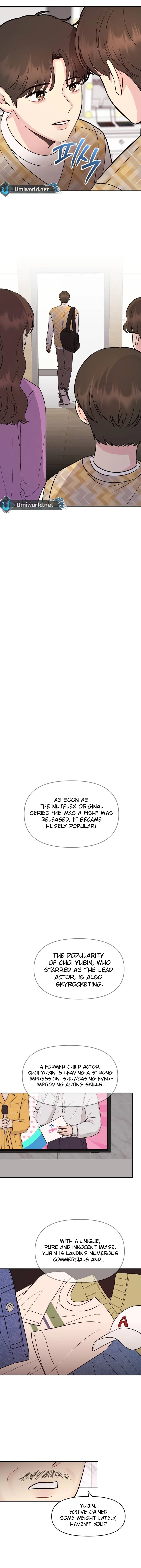 Watch Out For Look-alikes Chapter 5 - page 11