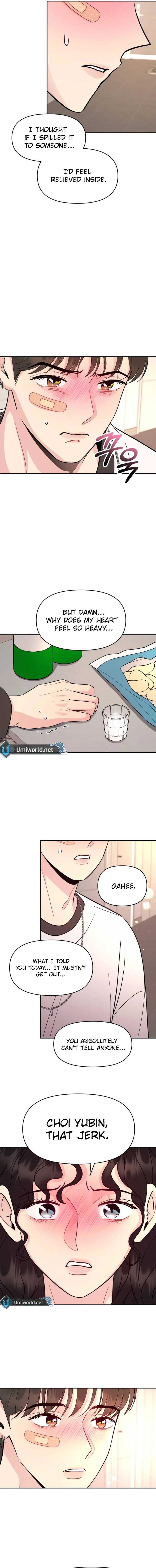 Watch Out For Look-alikes Chapter 5 - page 14