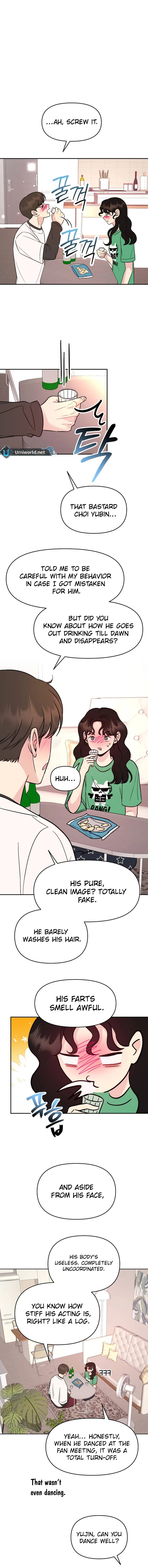 Watch Out For Look-alikes Chapter 5 - page 16