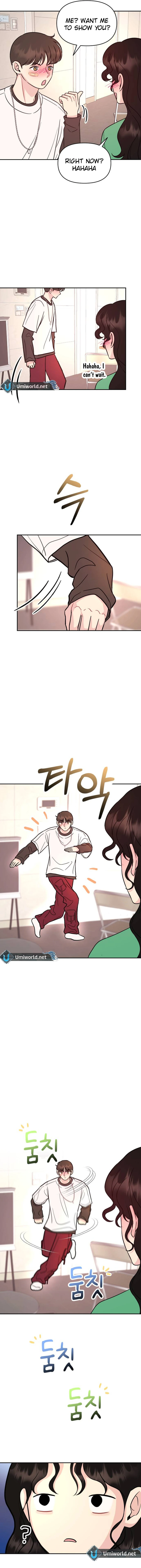 Watch Out For Look-alikes Chapter 5 - page 17