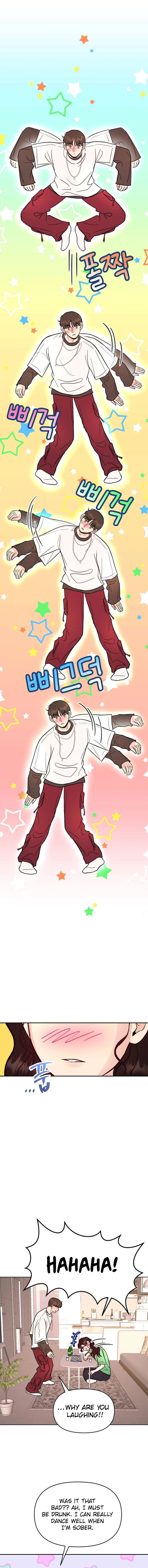 Watch Out For Look-alikes Chapter 5 - page 18