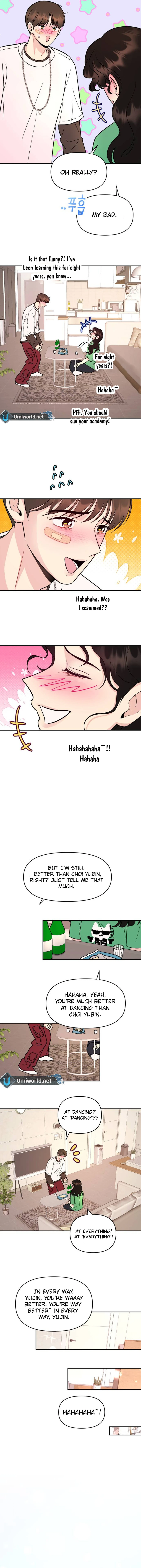 Watch Out For Look-alikes Chapter 5 - page 19