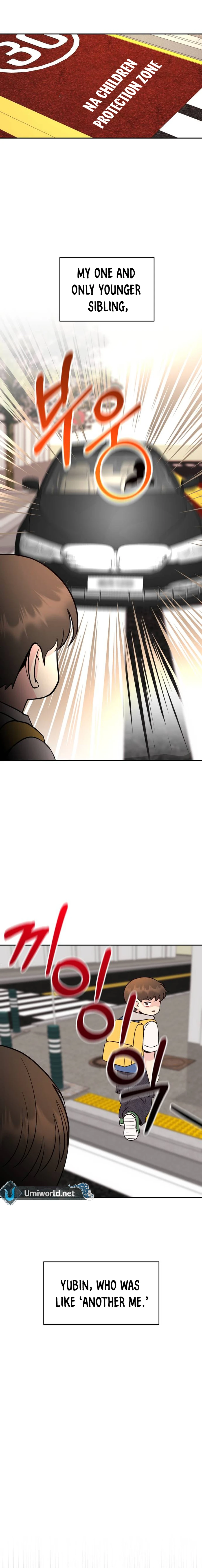 Watch Out For Look-alikes Chapter 5 - page 2