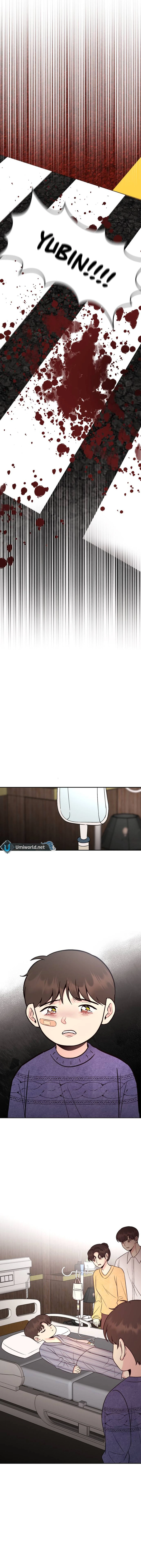 Watch Out For Look-alikes Chapter 5 - page 3