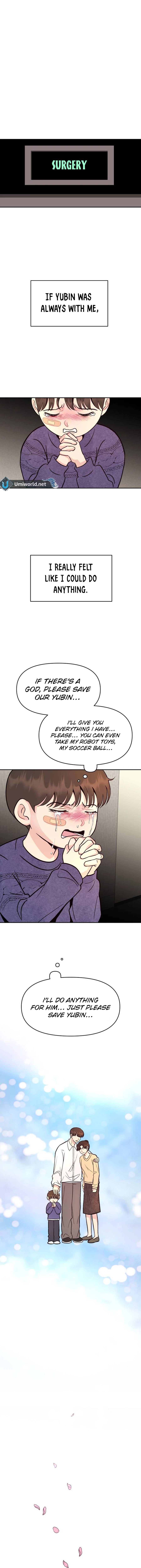 Watch Out For Look-alikes Chapter 5 - page 4