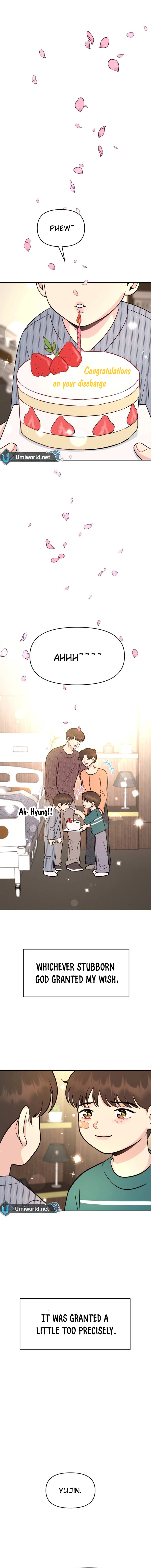 Watch Out For Look-alikes Chapter 5 - page 5