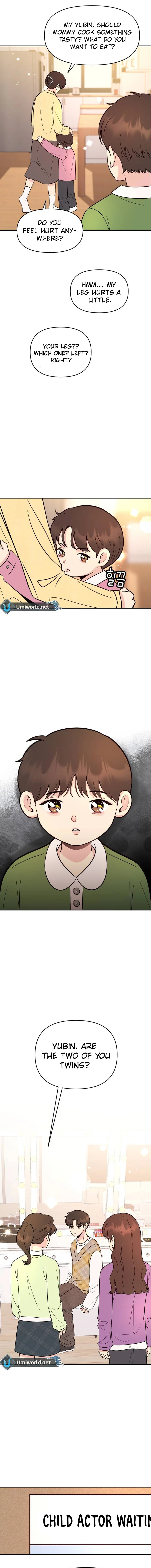 Watch Out For Look-alikes Chapter 5 - page 7