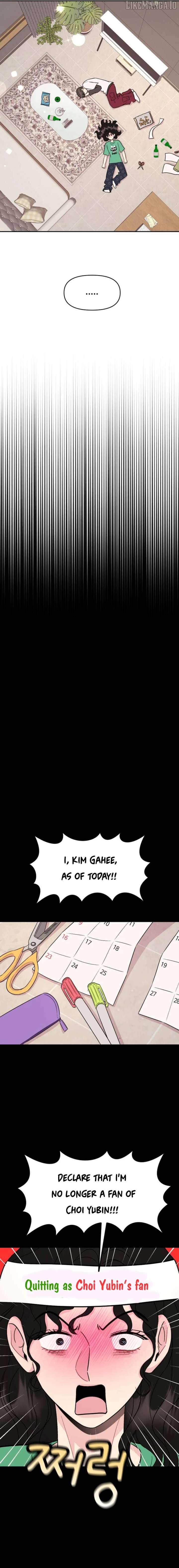 Watch Out For Look-alikes Chapter 6 - page 2