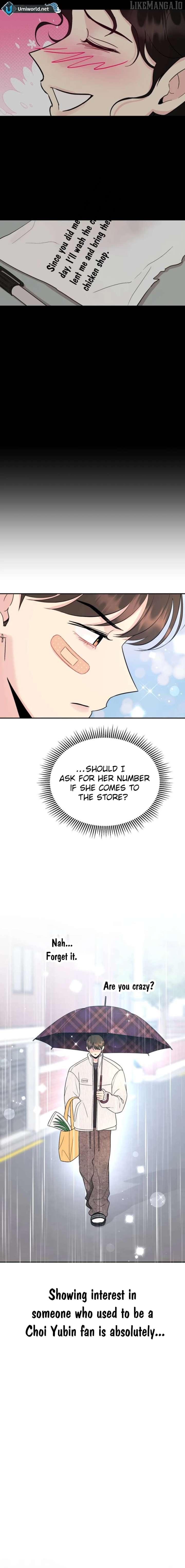 Watch Out For Look-alikes Chapter 7 - page 3