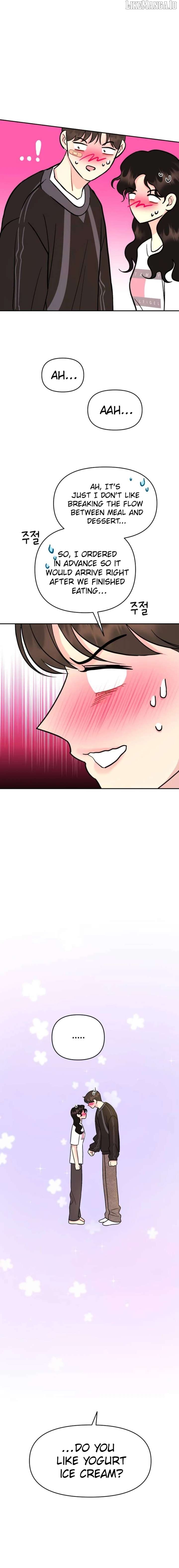 Watch Out For Look-alikes Chapter 8 - page 3