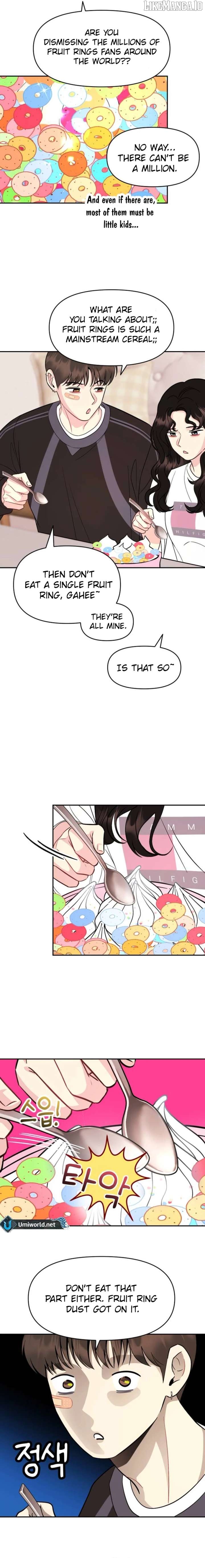 Watch Out For Look-alikes Chapter 8 - page 5