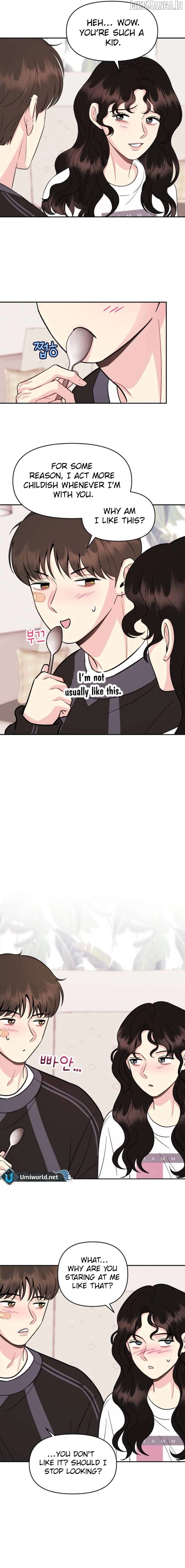 Watch Out For Look-alikes Chapter 8 - page 6