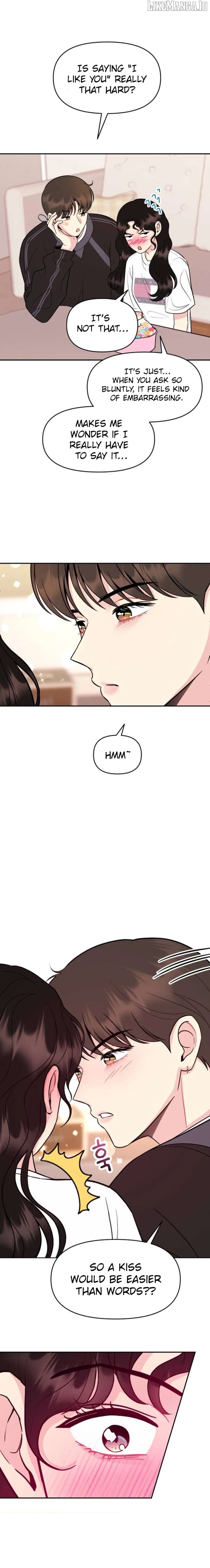 Watch Out For Look-alikes Chapter 8 - page 8