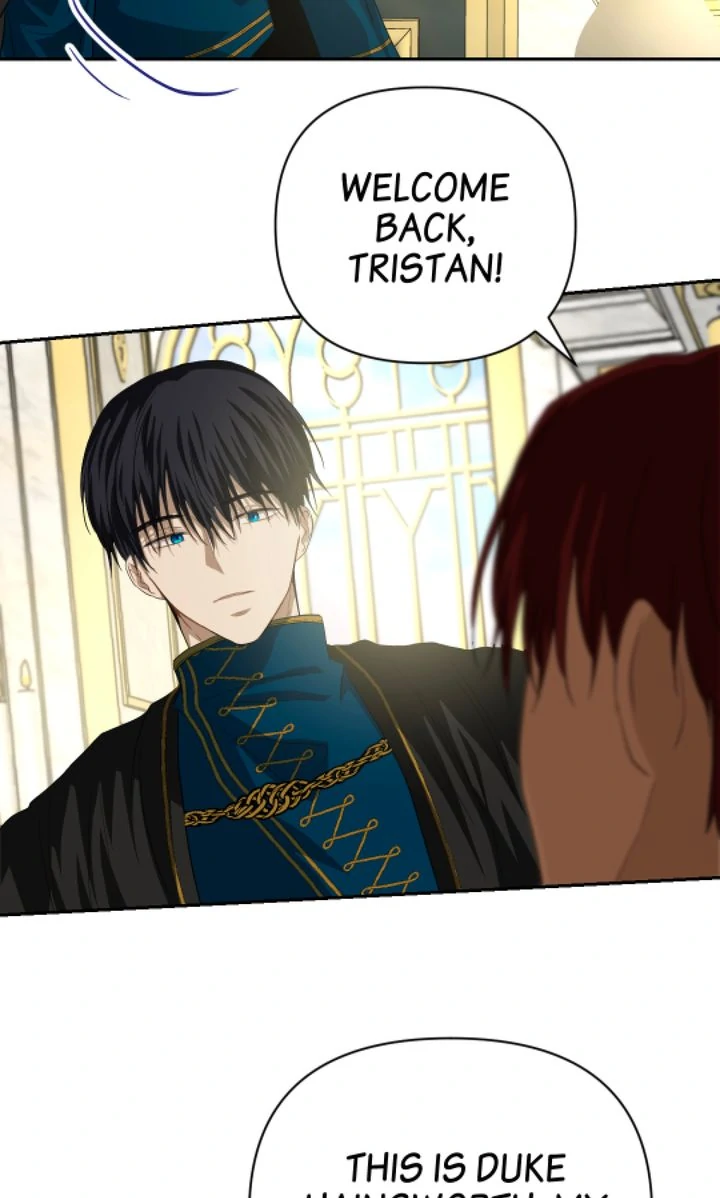 The Way to Protect the King Chapter 28 - page 9