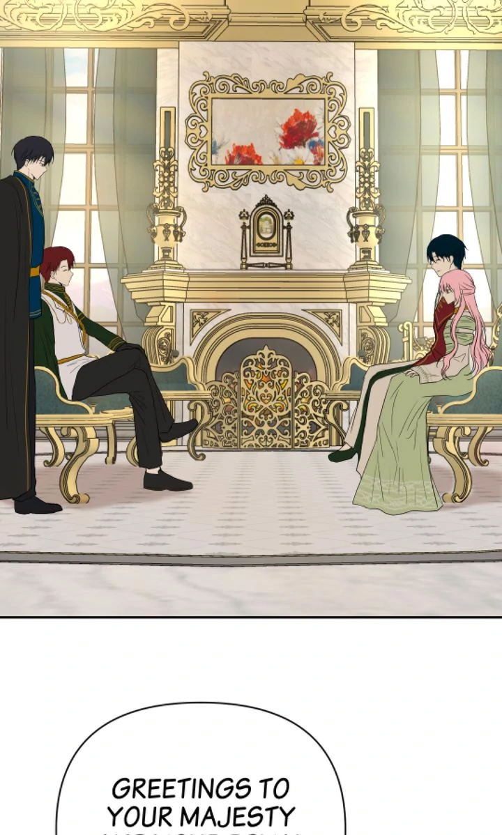 The Way to Protect the King Chapter 28 - page 11