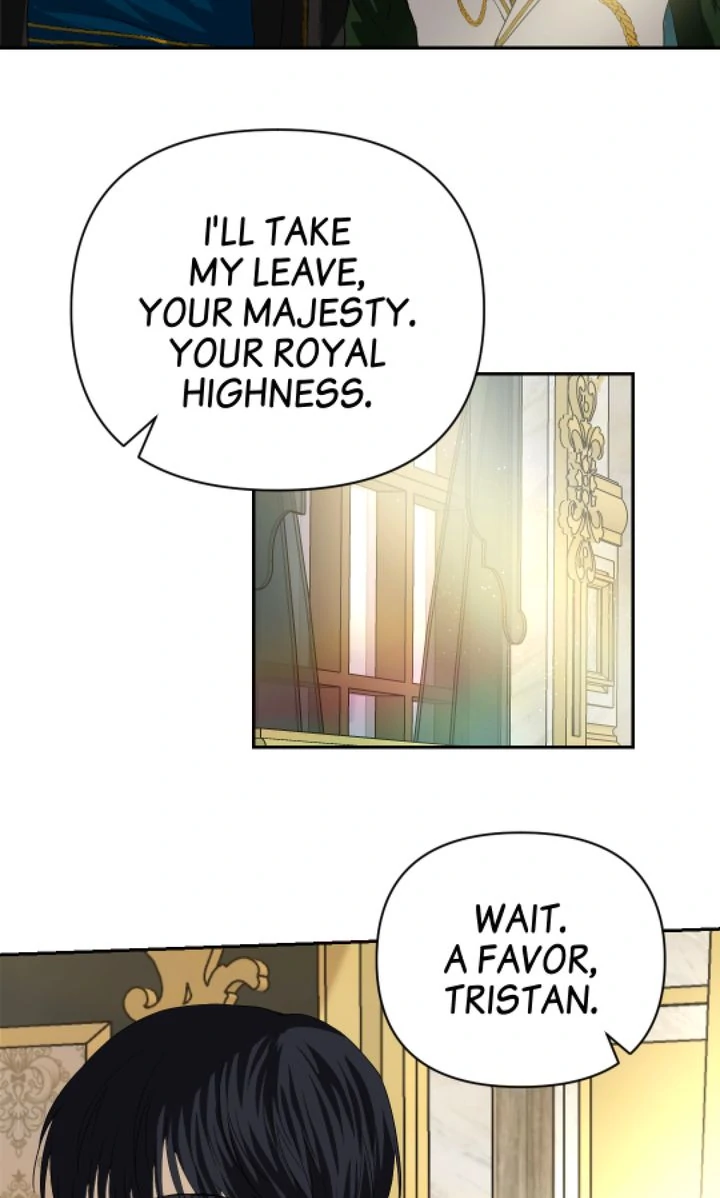 The Way to Protect the King Chapter 28 - page 17