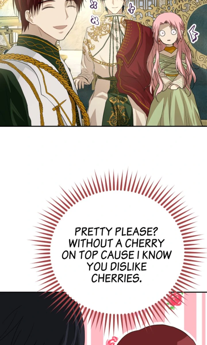 The Way to Protect the King Chapter 28 - page 19