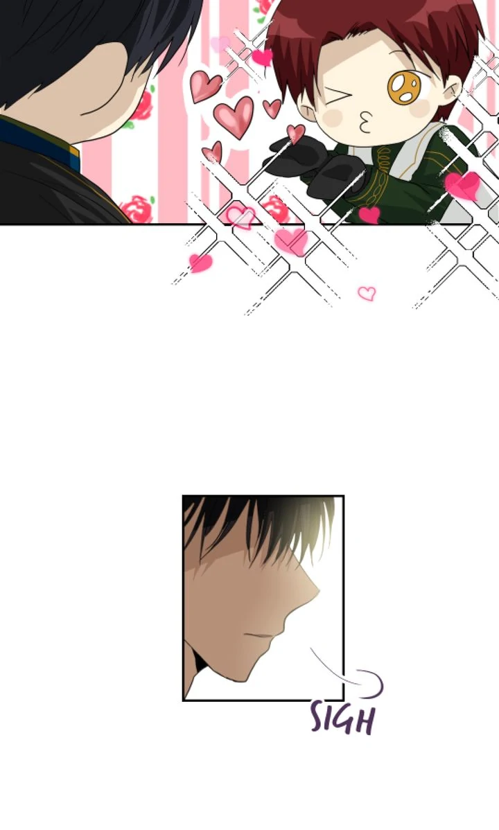 The Way to Protect the King Chapter 28 - page 20