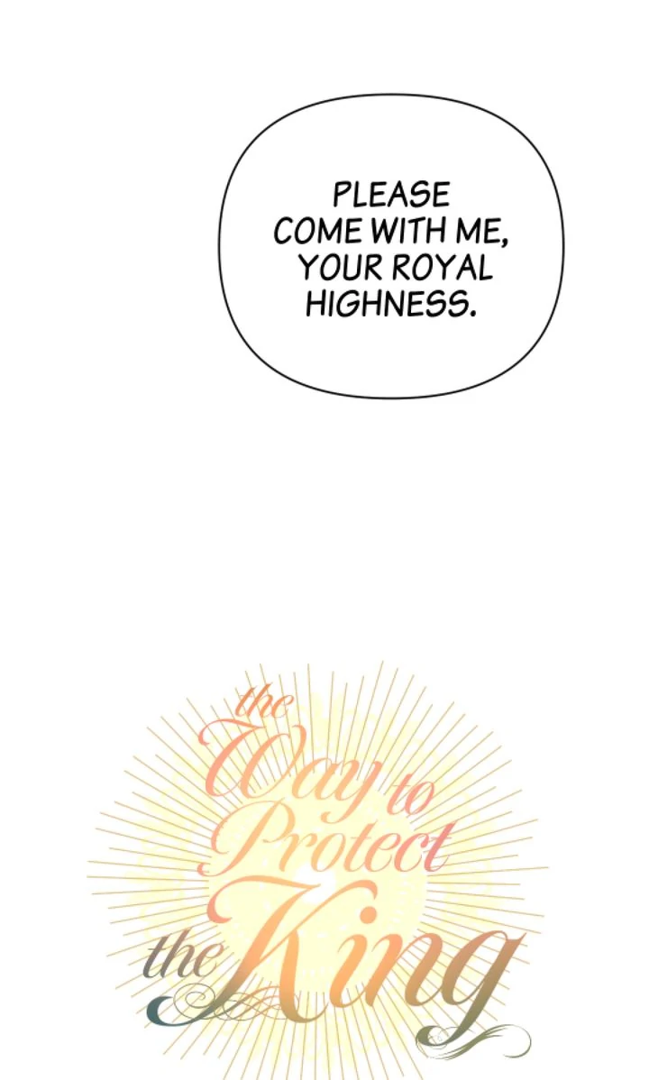 The Way to Protect the King Chapter 28 - page 21