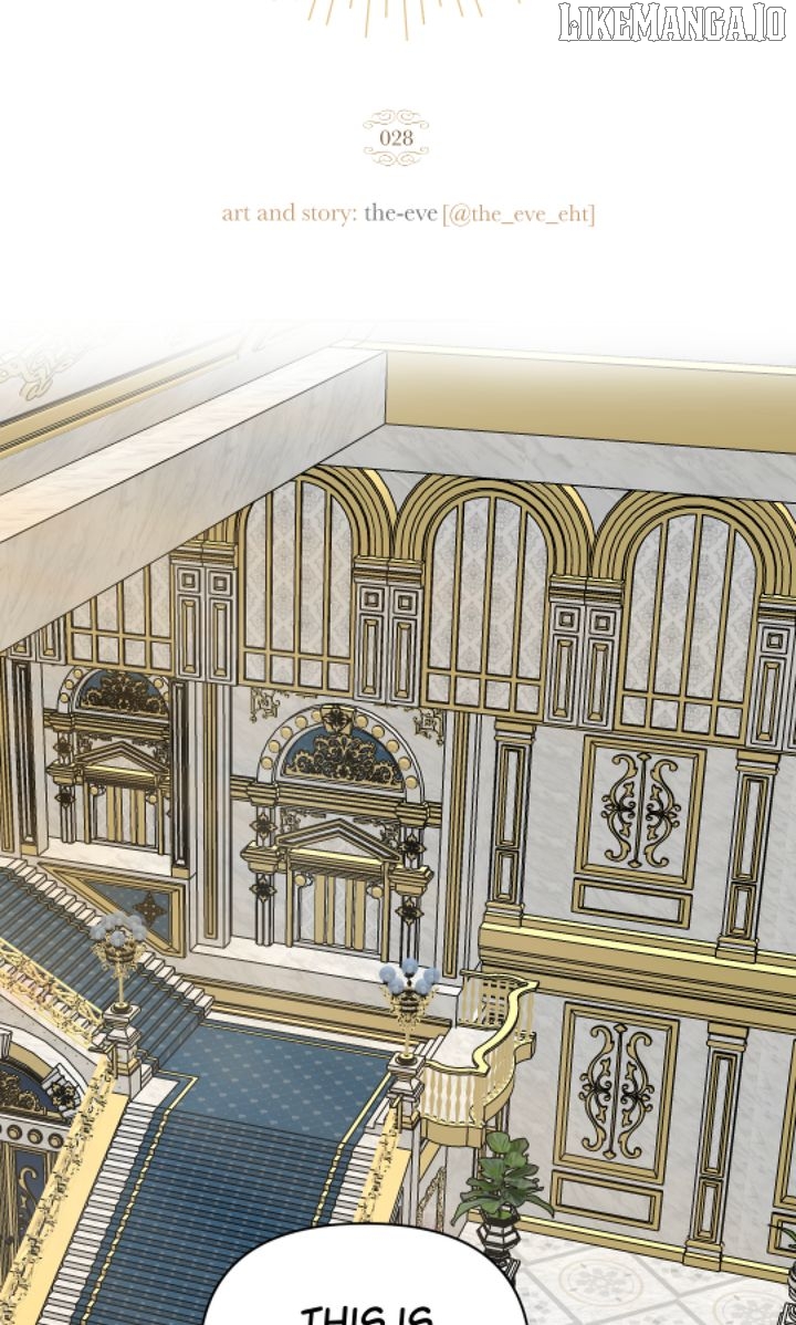 The Way to Protect the King Chapter 28 - page 22