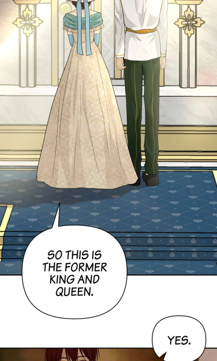 The Way to Protect the King Chapter 28 - page 26