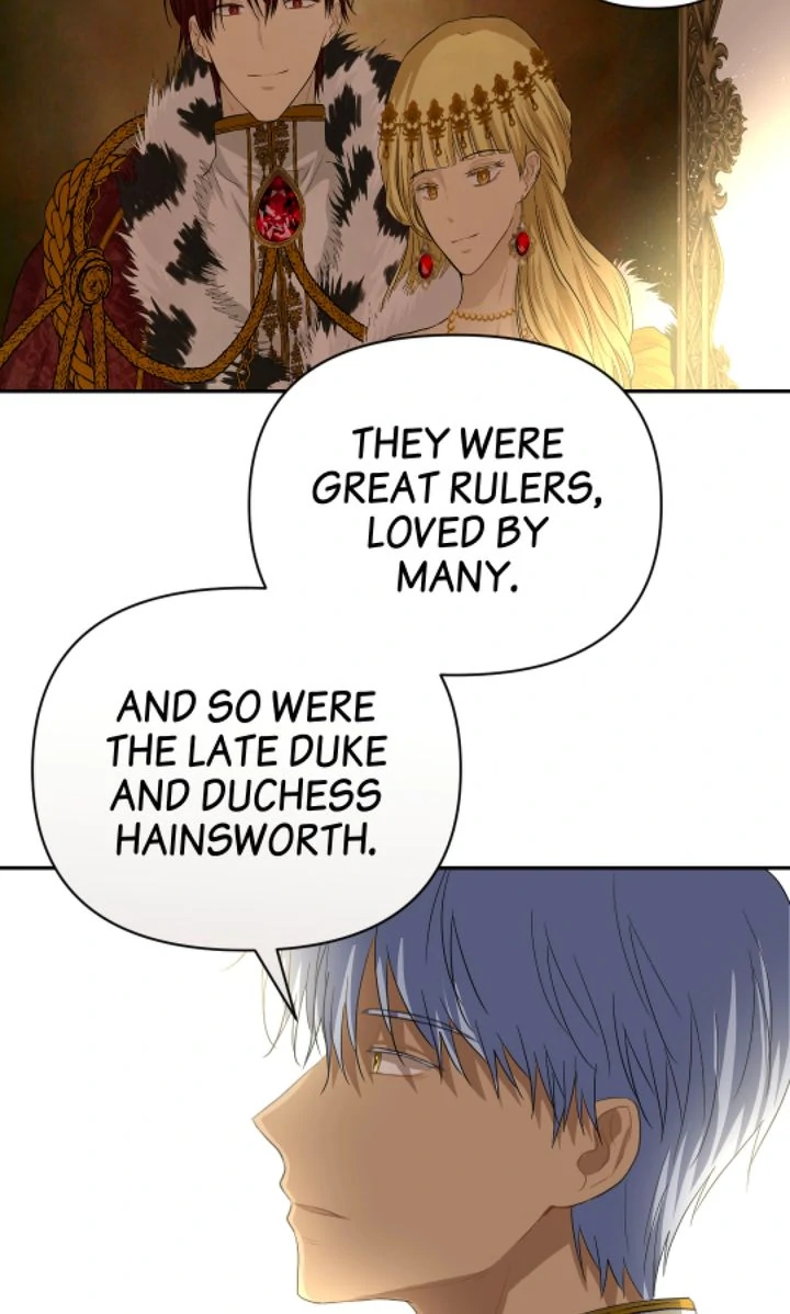 The Way to Protect the King Chapter 28 - page 27