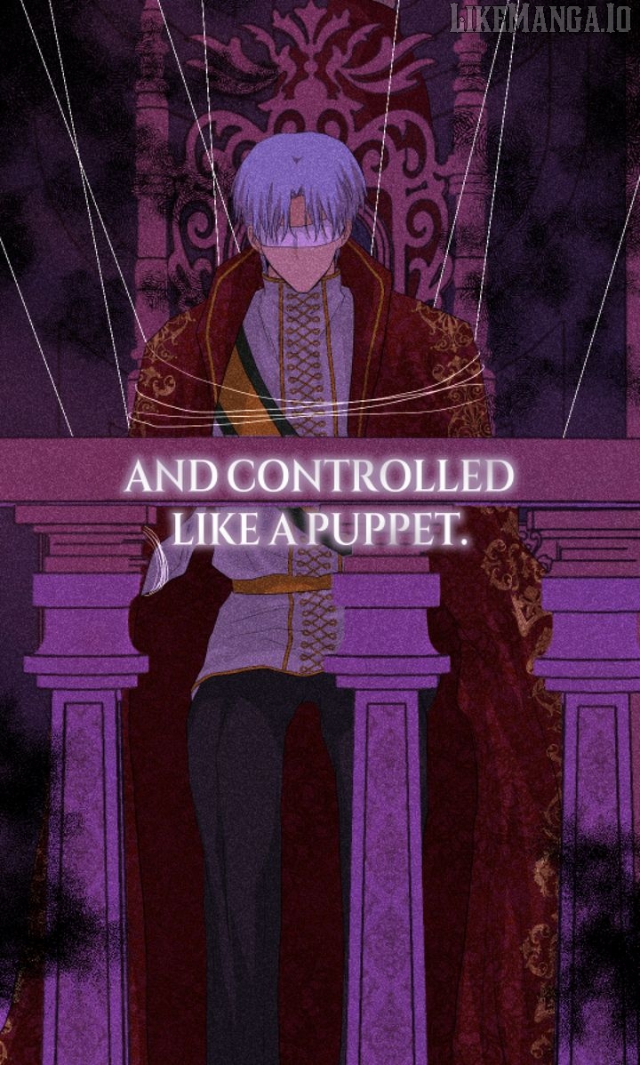 The Way to Protect the King Chapter 28 - page 32