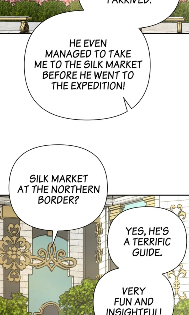 The Way to Protect the King Chapter 28 - page 38