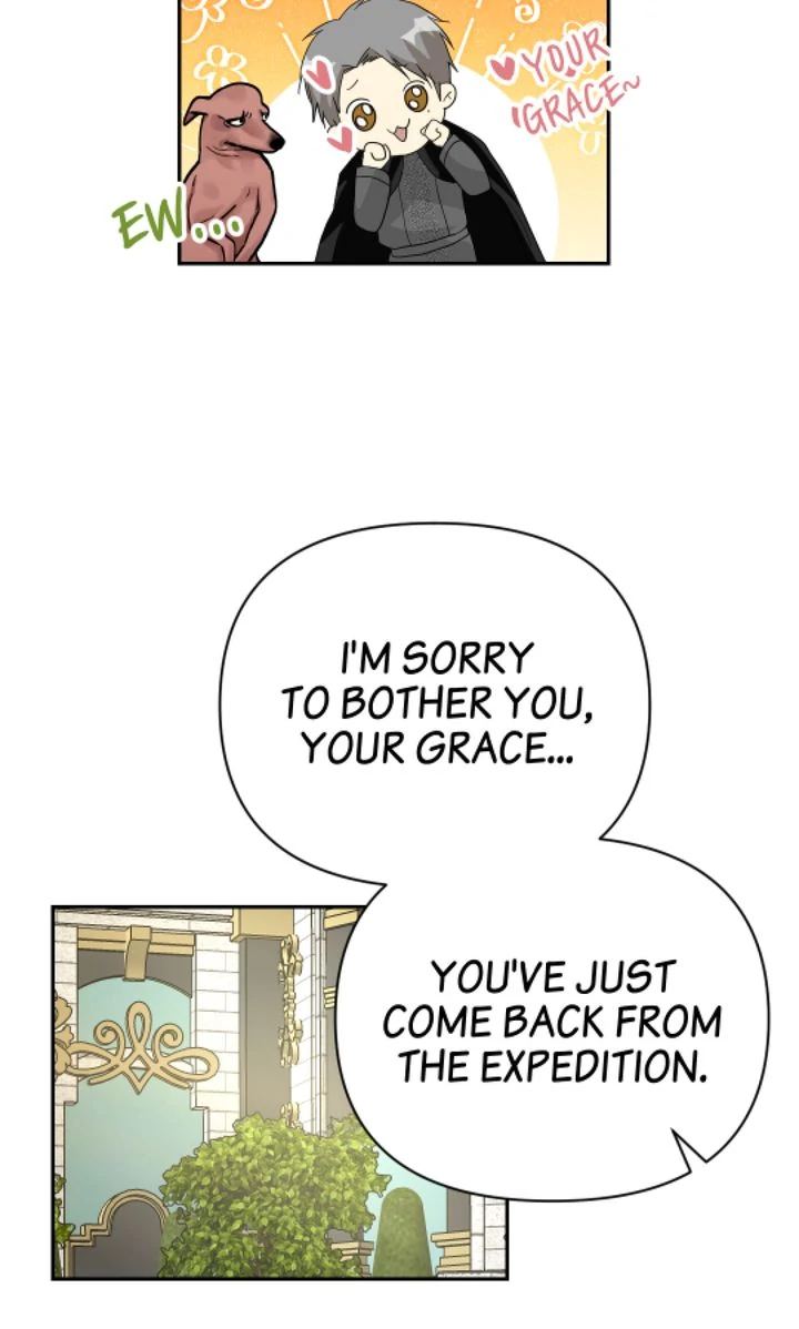 The Way to Protect the King Chapter 28 - page 40