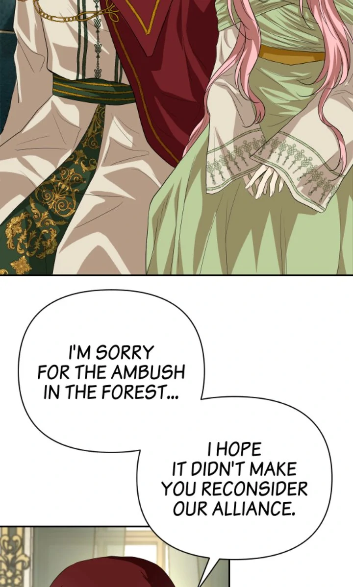 The Way to Protect the King Chapter 28 - page 4