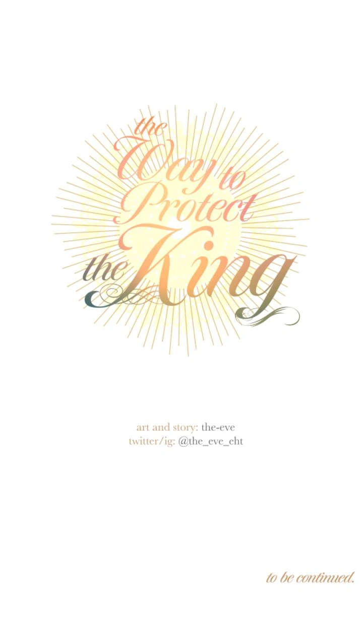 The Way to Protect the King Chapter 28 - page 50