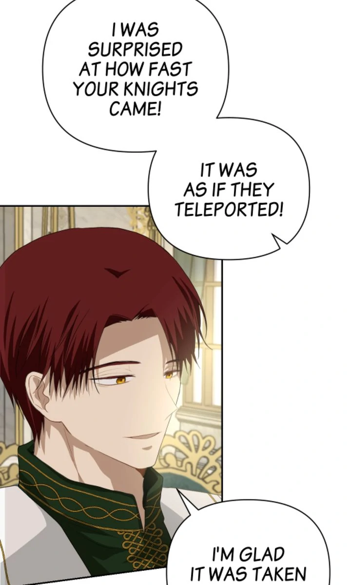 The Way to Protect the King Chapter 28 - page 6