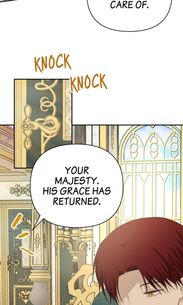The Way to Protect the King Chapter 28 - page 7
