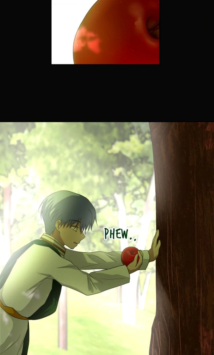 The Way to Protect the King Chapter 29 - page 27