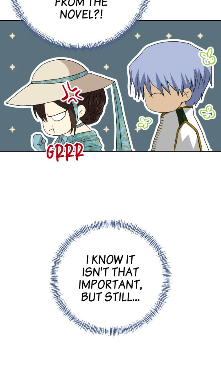 The Way to Protect the King Chapter 29 - page 38