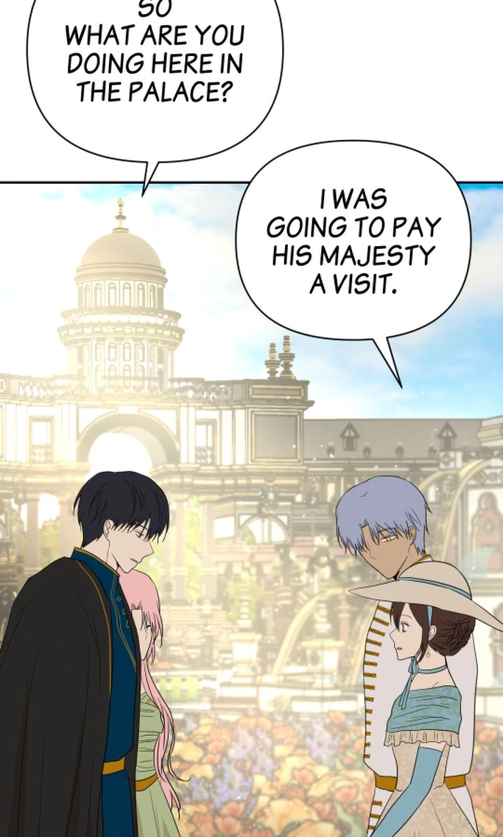 The Way to Protect the King Chapter 29 - page 57