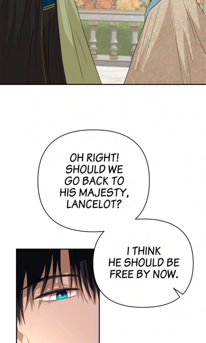 The Way to Protect the King Chapter 29 - page 58