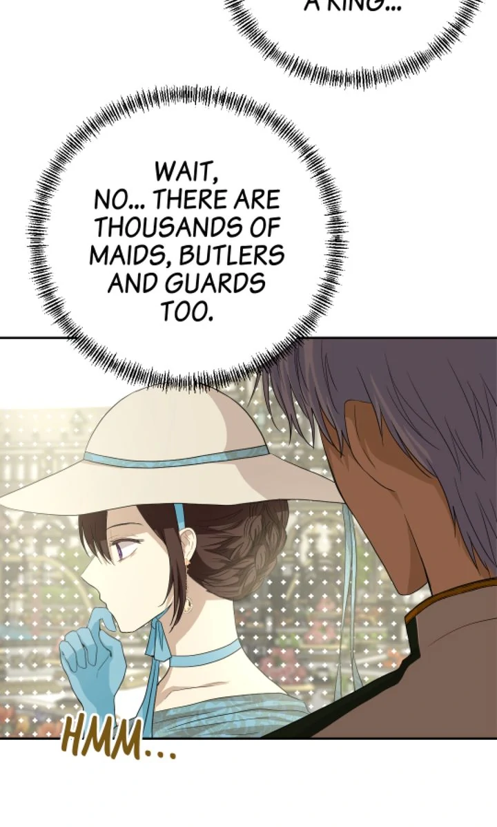 The Way to Protect the King Chapter 29 - page 5